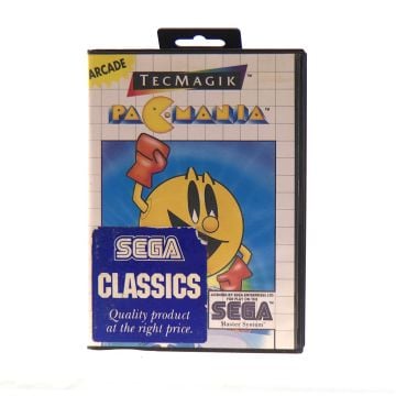 Pacmania (Boxed) [Pre-Owned]