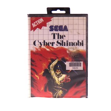 The Cyber Shinobi (Boxed) [Pre-Owned]