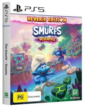 The Smurfs: Dreams Reverie Edition (PS5)