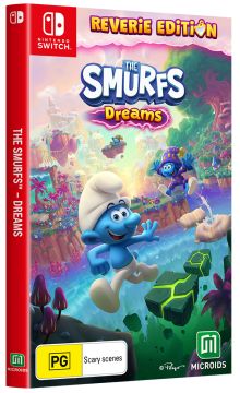 The Smurfs: Dreams Reverie Edition (Switch)