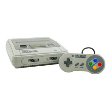 SNES Super Nintendo Control Set (SNES) [Pre-Owned] [Complete]