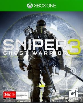 Sniper Ghost Warrior 3 (Xbox One) [Pre-Owned]