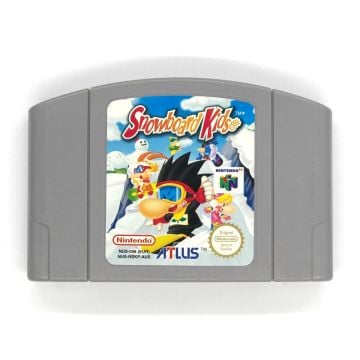Snowboard Kids [Pre-Owned]