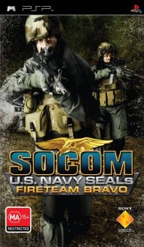 Socom Fireteam Bravo [Pre Owned]