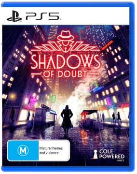 Shadows of Doubt (PS5)