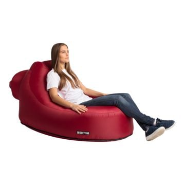 Softybag Chair Adult (Chilli Red)