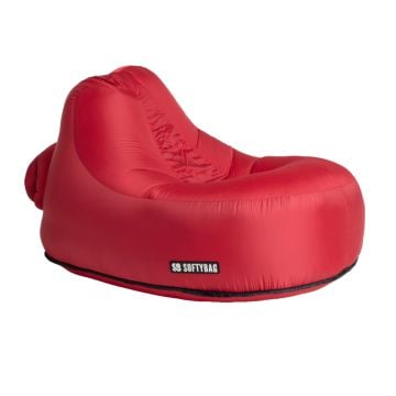 Softybag Chair Kids (Chilli Red)