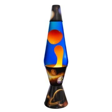 Solar System Diamond Motion Lamp