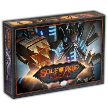 SolForge Fusion Hybrid Deck Game Set 1 Starter Kit