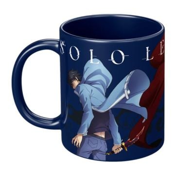 Solo Leveling Coloured Inner Mug0
