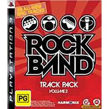 Rock Band Song Pack 2 [Pre-Owned]