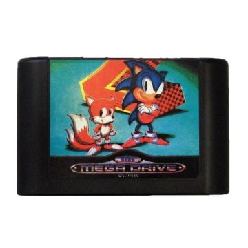 Sonic the Hedgehog 2 [Pre-Owned]