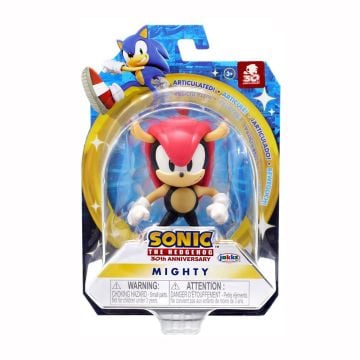 Sonic The Hedgehog Wave 5 Mighty 2.5" Figure