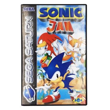 Sonic Jam [Pre-Owned]