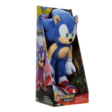 Sonic Prime 13" Sonic Plush