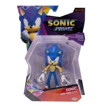 Sonic Prime 5" Articulated Sonic Action Figure