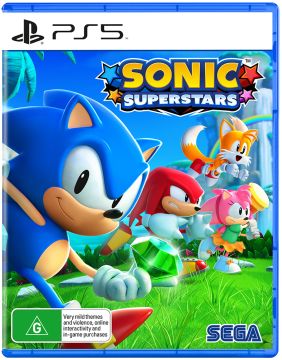 Sonic Superstars [Pre-Owned]