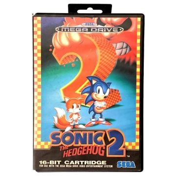 Sonic the Hedgehog 2 (Boxed) [Pre-Owned]