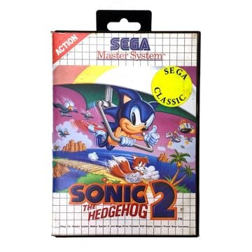 Sonic the Hedgehog 2 (Boxed) [Pre-Owned]