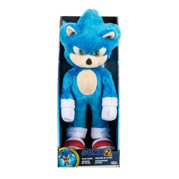 Sonic the Hedgehog 2 Sonic Movie 13 Inch Plush