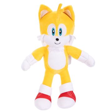 Sonic the Hedgehog 3 Tails Basic 9" Plush