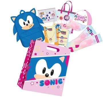 Sonic the Hedgehog Girls Showbag 23