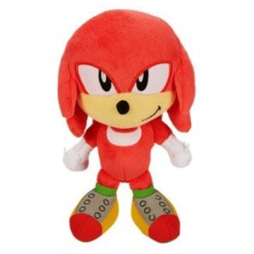 Sonic The Hedgehog Knuckles 9" Plush