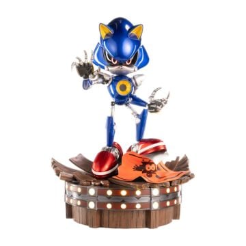 Sonic the Hedgehog Metal Sonic PVC Statue Standard Edition