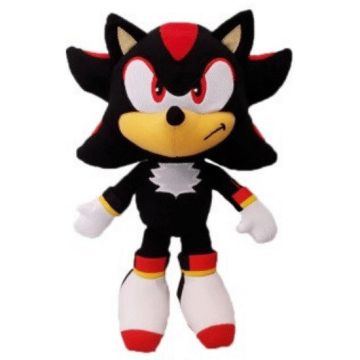 Sonic The Hedgehog Shadow 9" Plush