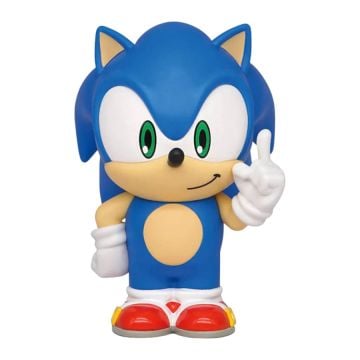 Sonic The Hedgehog Sonic Figural PVC Bank