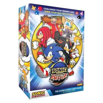 Sonic the Hedgehog Sonic Speed Battle