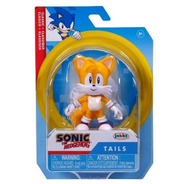 Sonic The Hedgehog Tails 2.5 Inch Mini Figure
