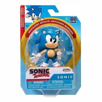 Sonic The Hedgehog Wave 3 Sonic 2.5" Figure