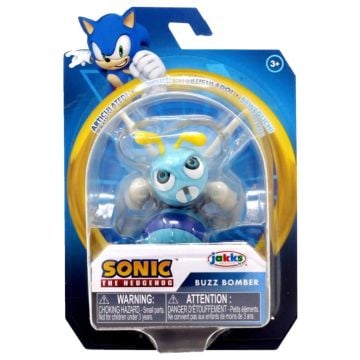 Sonic The Hedgehog Wave 5 Buzz Bomber 2.5" Figure