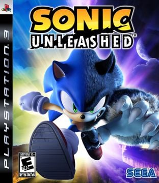Sonic Unleashed (U.S Import)