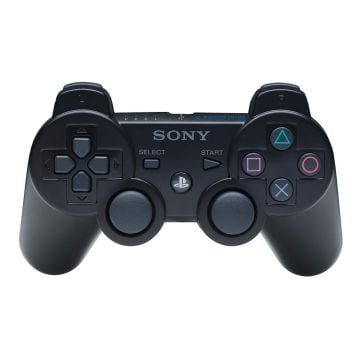 Sony DualShock 3 Controller (Black) [Pre-Owned]