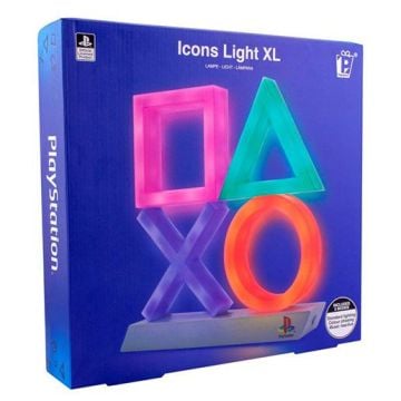 Sony Playstation Icons Light XL