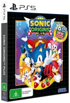 Sonic Origins Plus (PS5)