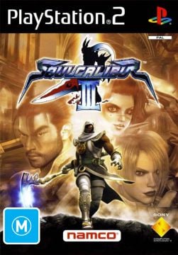 SoulCalibur III [Pre-Owned]
