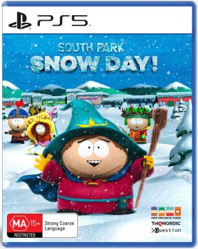 SOUTH PARK: SNOW DAY! Nintendo Switch - Best Buy