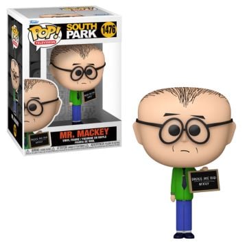 South Park Mr Mackey Funko POP! Vinyl (Image 1)