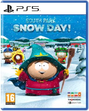 South Park: Snow Day! (EU Import) (PS5)