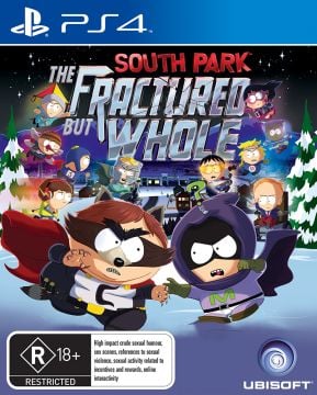 South Park: The Fractured But Whole [Pre-Owned]