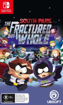 South Park The Fractured But Whole [Pre-Owned]