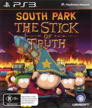 South Park: The Stick of Truth [Pre-Owned]