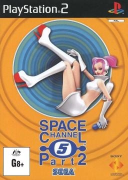 Space Channel 5 Part 2 [Pre-Owned]