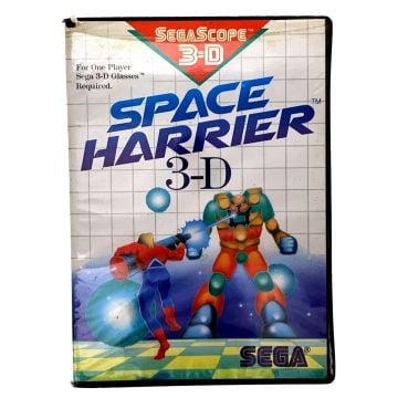Space Harrier 3D (Boxed) [Pre-Owned]