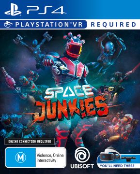 Space Junkies VR [Pre Owned]