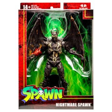 Spawn Nightmare Spawn 7” Figure