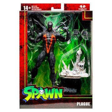 Spawn Plague 7” Figure
